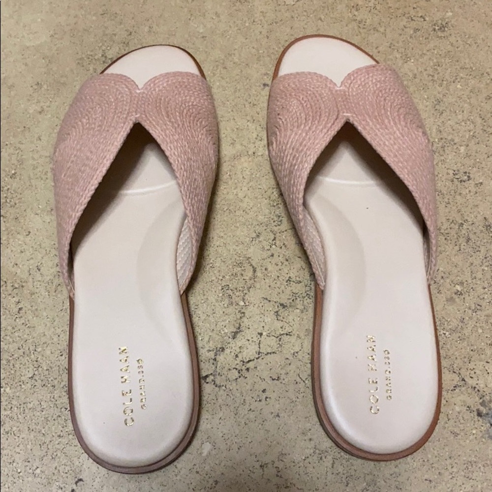 BRAND NEW NEVER WORN: Cole Haan Women’s Slides